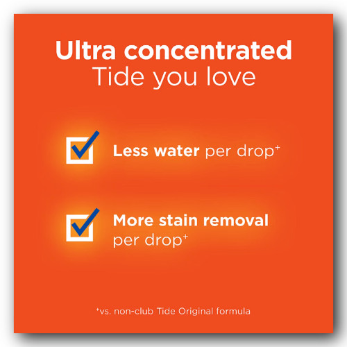 Tide Ultra Liquid Detergent 152 Loads – Best Price on eBay!