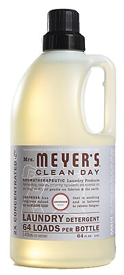 Laundry Detergent, Lavender Scent, 64-oz.