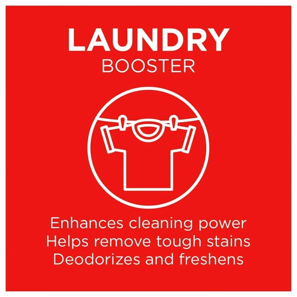 20 Mule Team Detergent Booster – 65oz