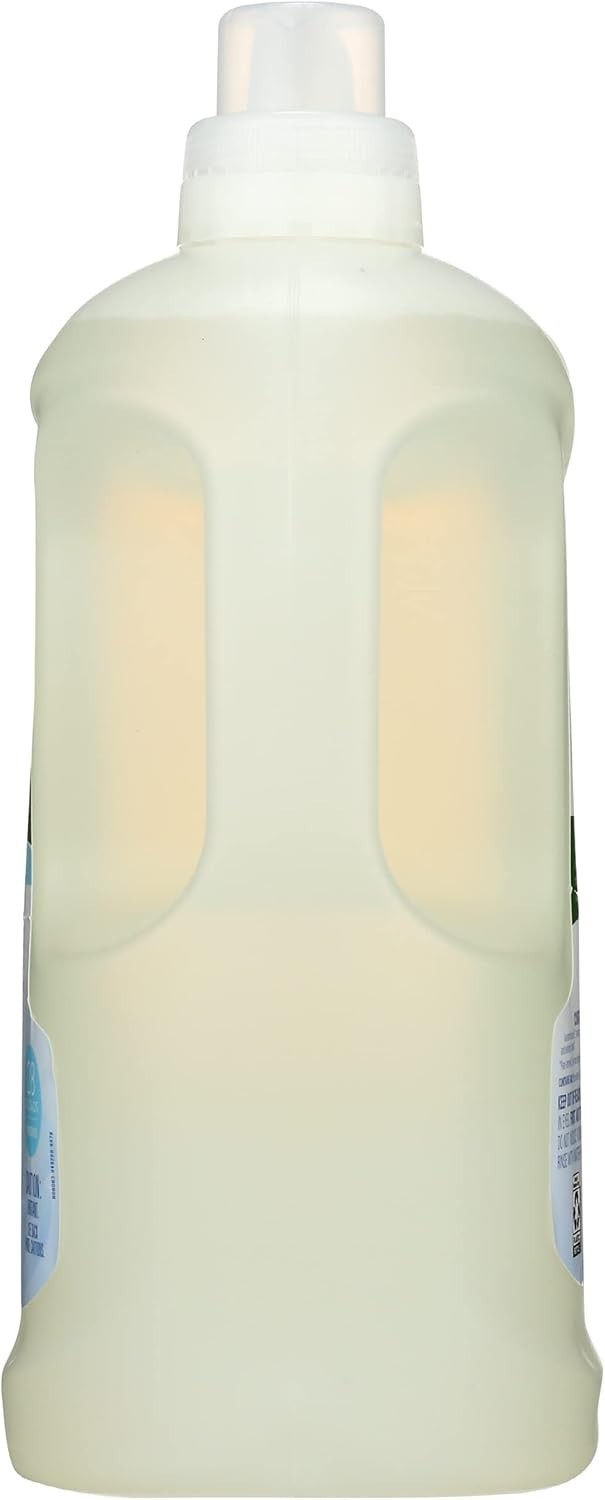 Laundry Liquid, Free & Clear, 64 oz