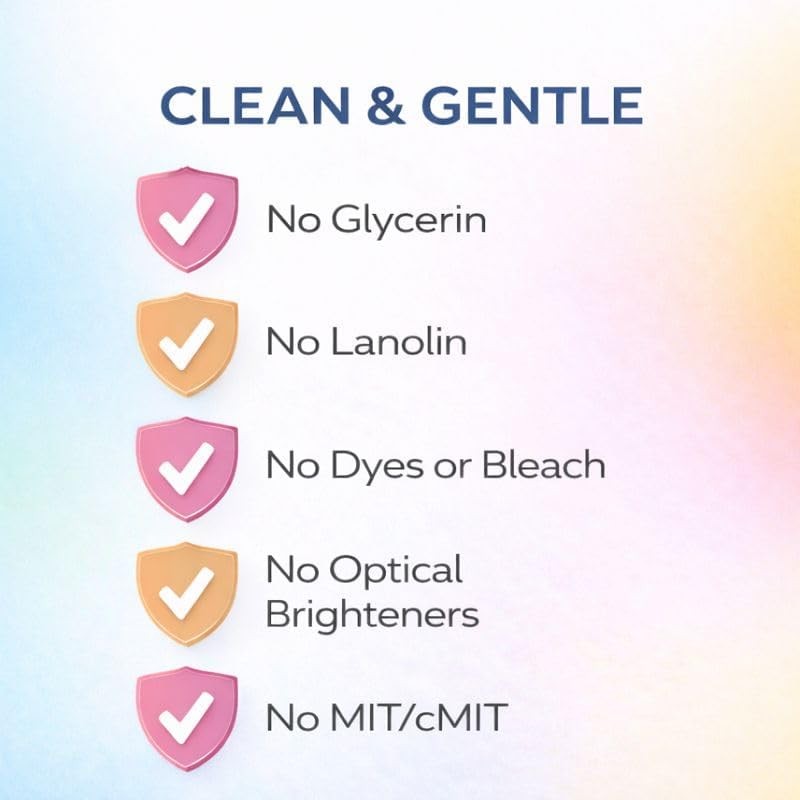 Granular Detergent Powder – Delicate Laundry Care Wash – Original Scented 32 Oz