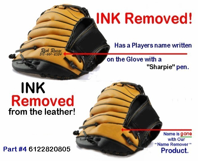 Amodex Ink & Stain Remover 1oz Cleans Felt Marker, Pen Inks, Makeup Made in USA!