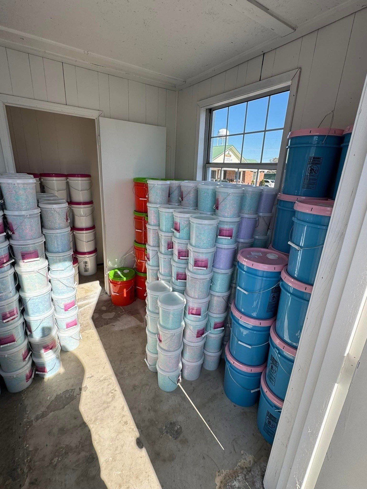 Laundry Beads