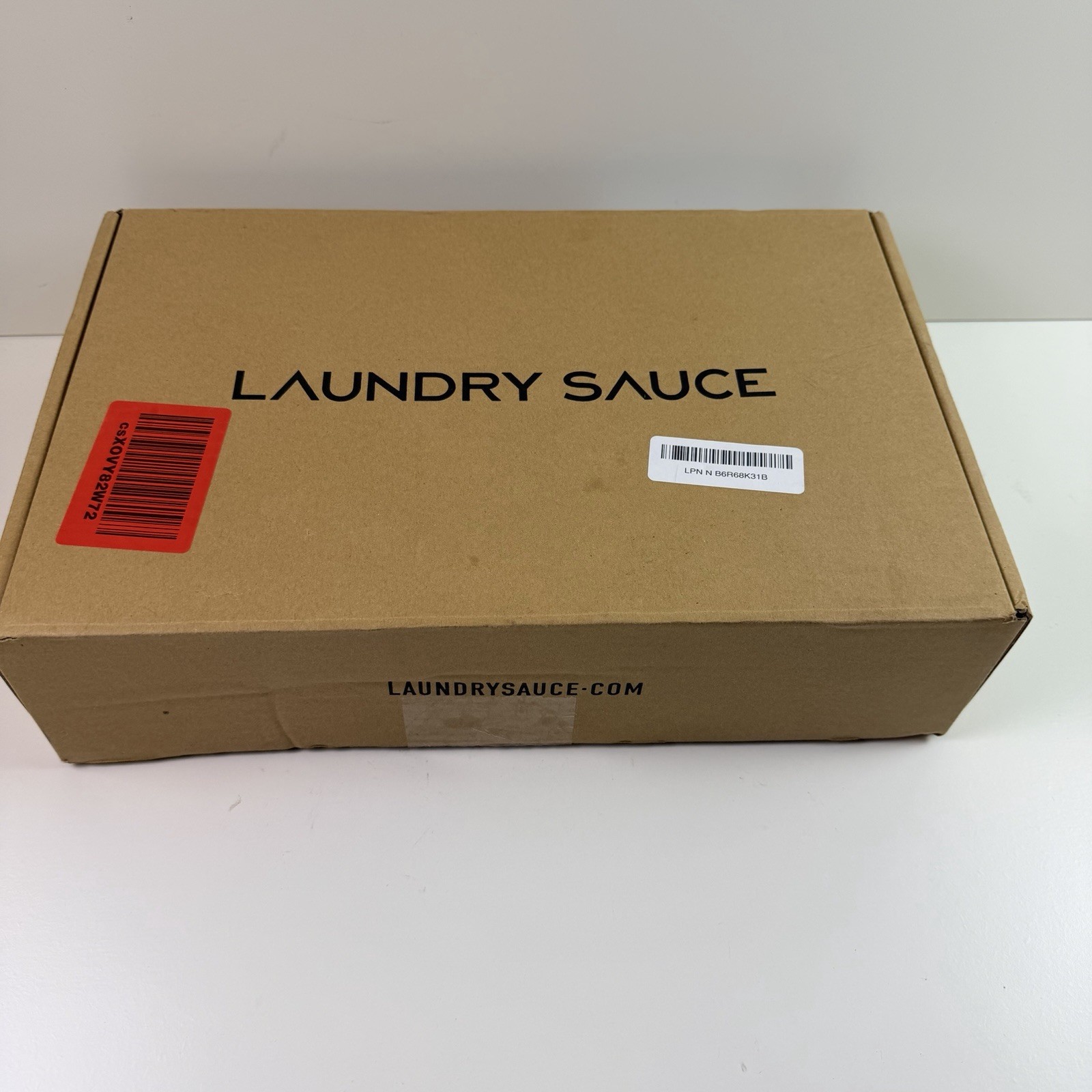 69ct Laundry Sauce Laundry Detergent Pods + Scent Booster Indonesian Patchouli