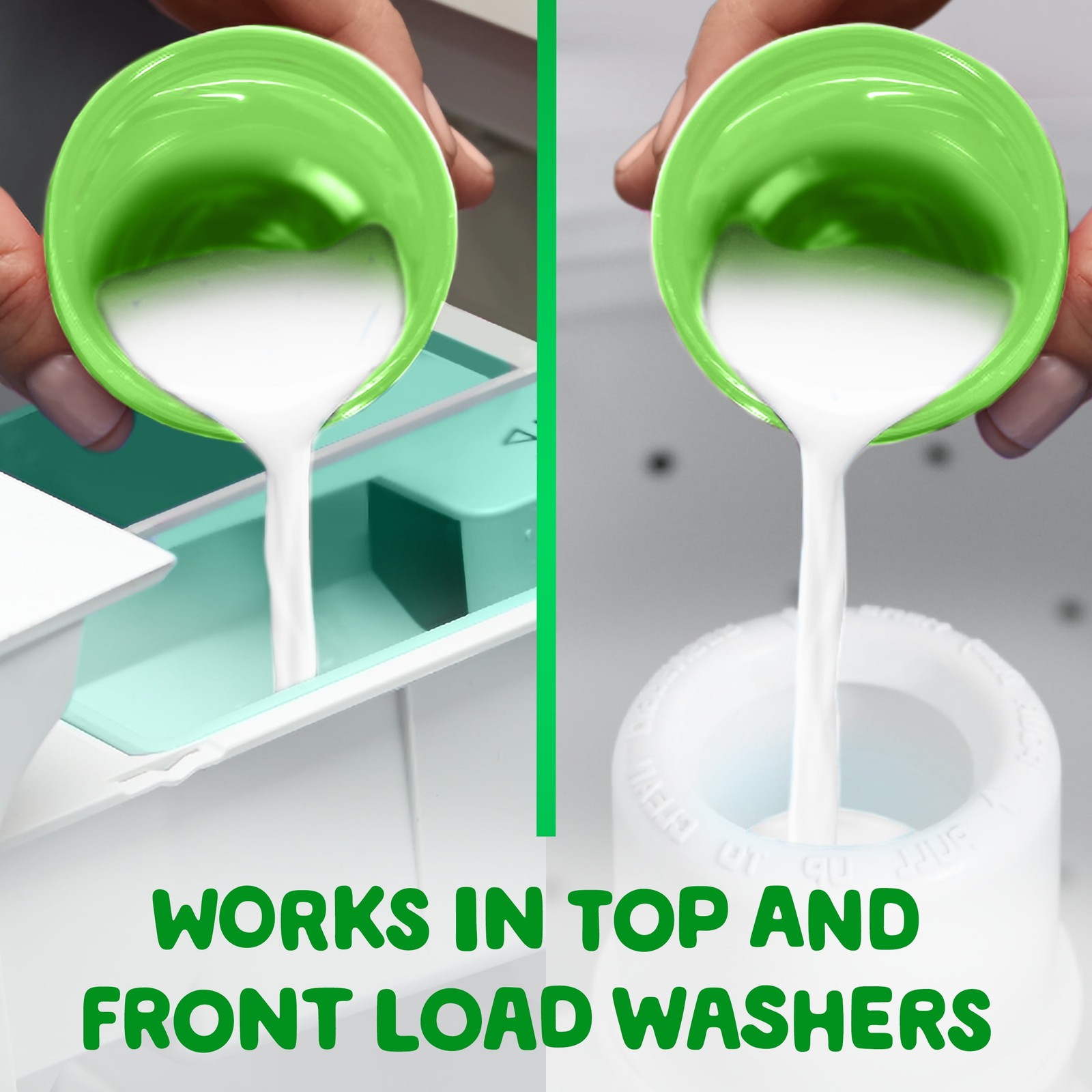Liquid Laundry Fabric Softener and Conditioner, Moonlight Breeze Scent,140 fl oz