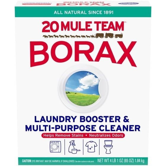20 Mule Team Detergent Booster – 65oz.