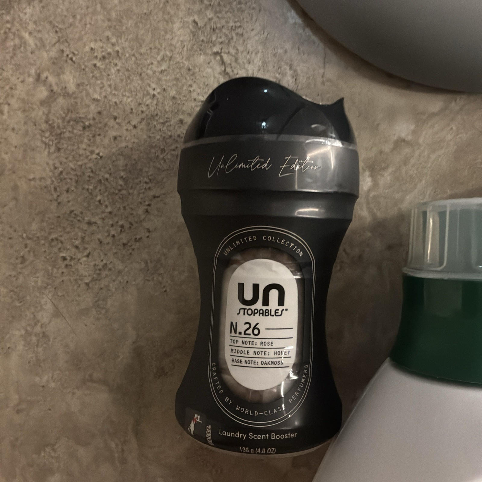 Laundry care bundle household