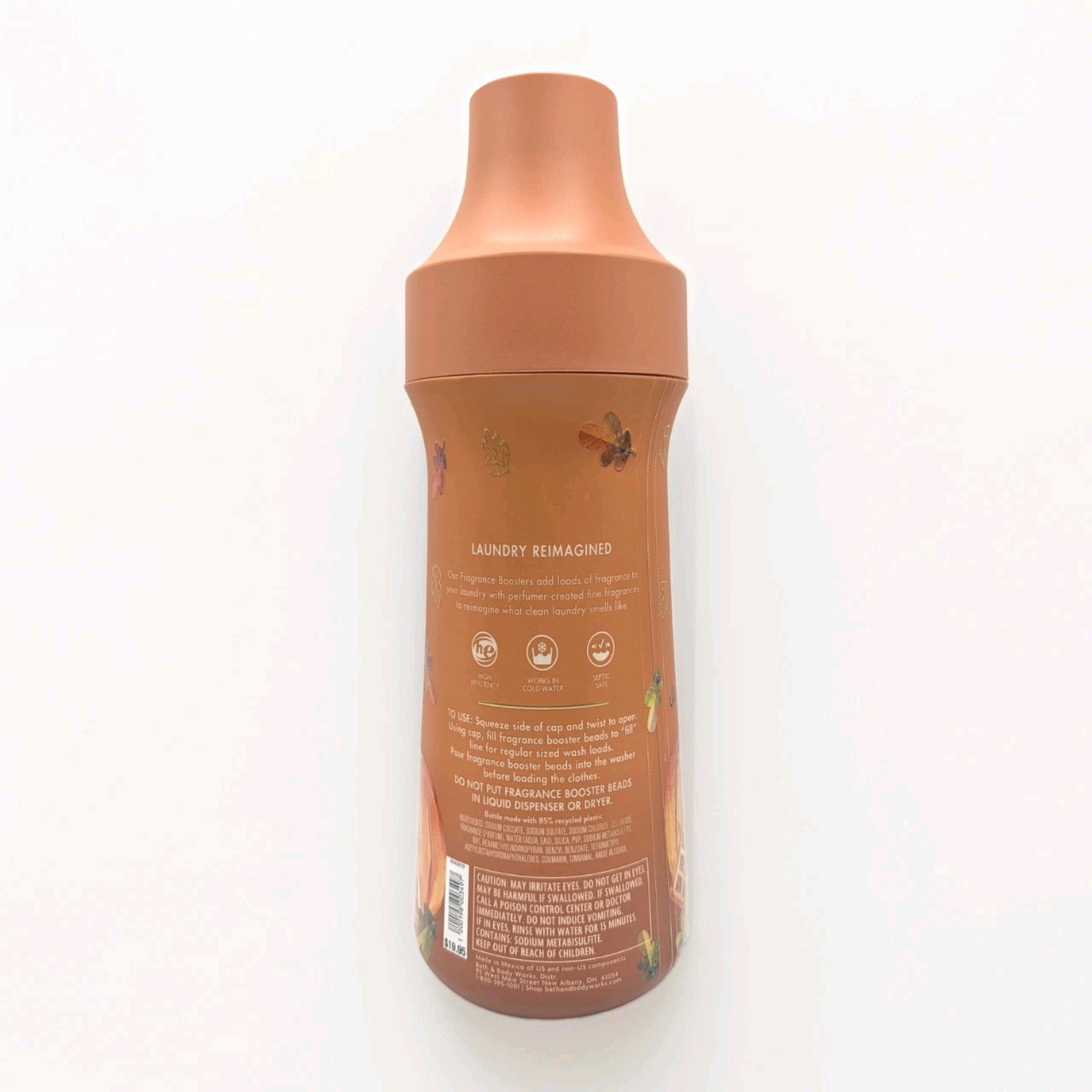 Bath & Body Works Fabric Care Laundry Scent Booster