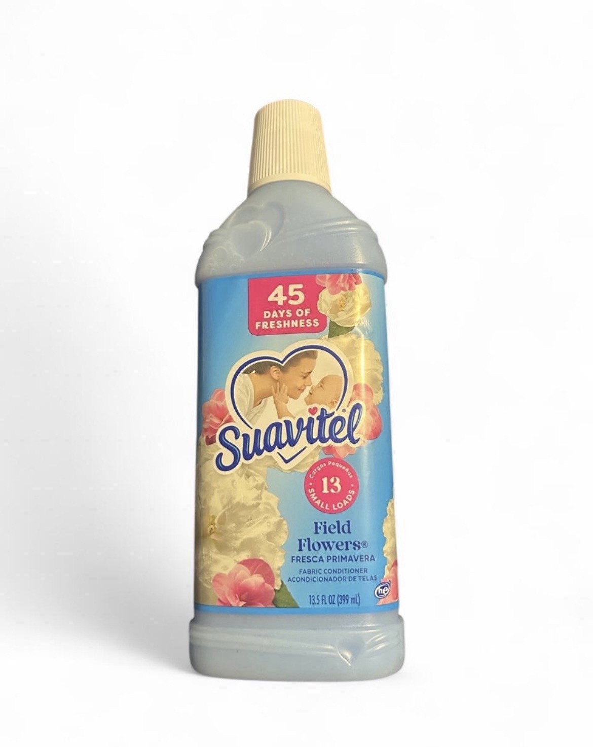 Suavitel Field Flowers fabric softener 13.5 oz Pack Of 1
