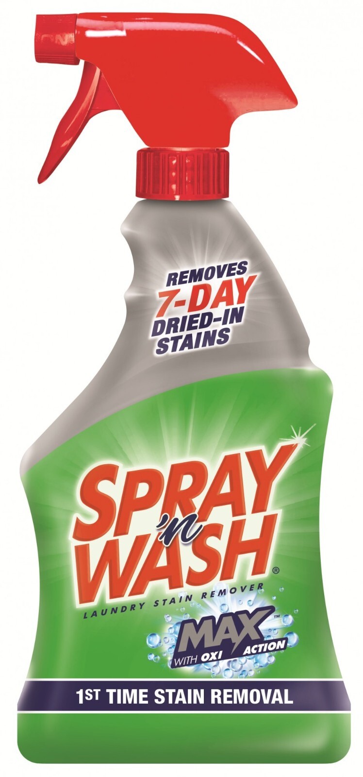 Spray’n Wash Max Laundry Stain Remover 22 oz