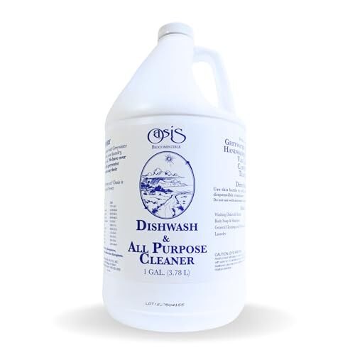 Oasis Biocompatible Dishwash/All-Purpose