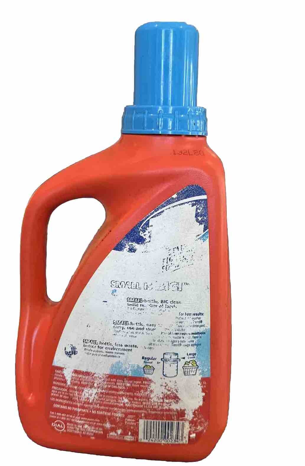trend detergent Liquid Paradise Breeze 38 Loads Ultra Concentrate Stain Fighting
