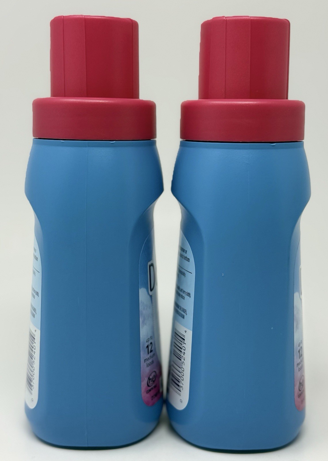 2 NEW Downy Soft April Fresh Flowers 24 Loads Fabric Softener 10 fl oz