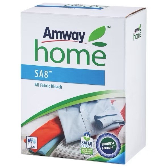 FAST SHIPING(DHL) — AMWAY 1kg NEW Concentrated Laundry Detergent