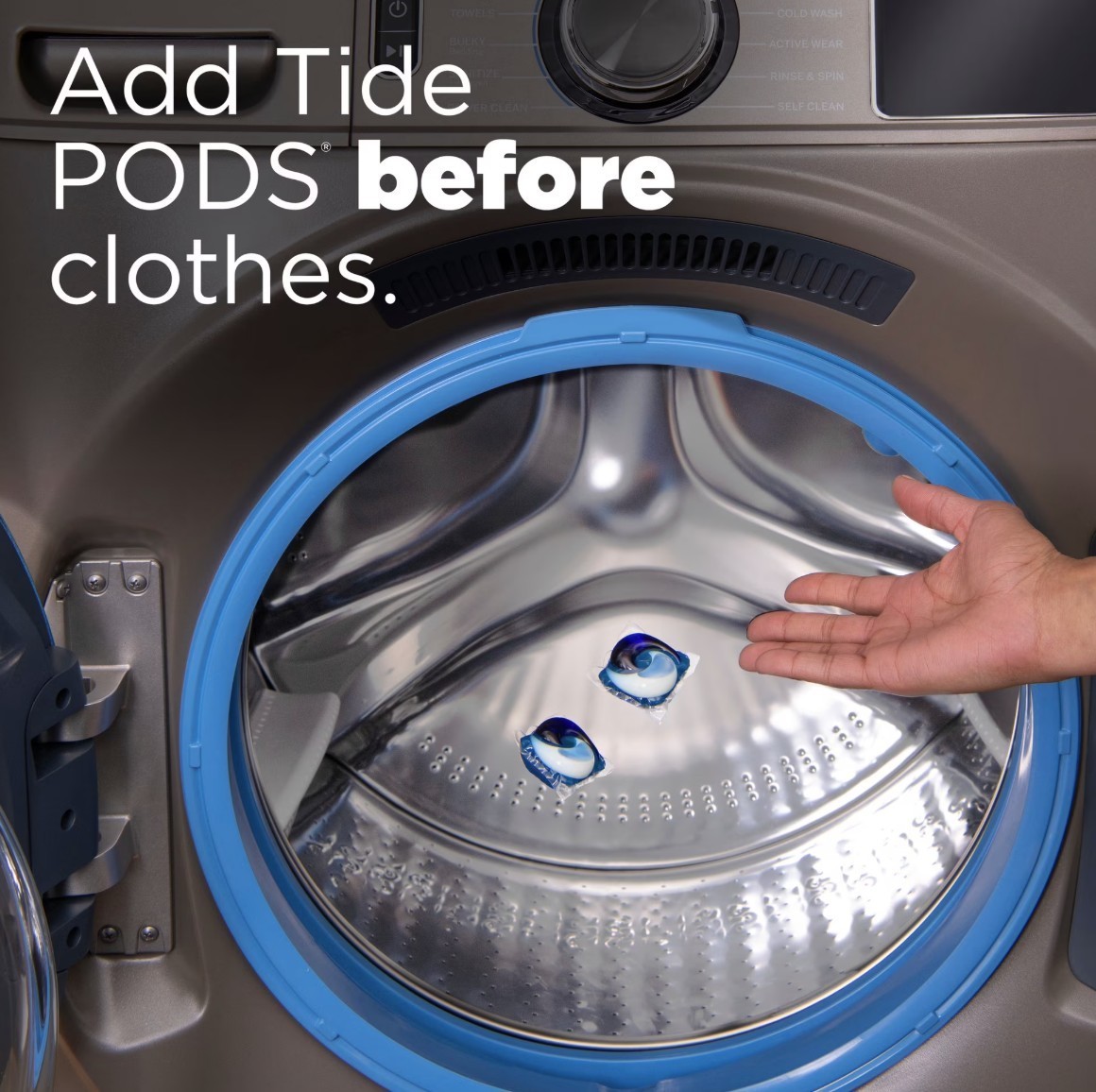 [HOT SALE] Tide PODS Plus Downy 3in1 Laundry Detergent Pacs 43 Count 2 Pack