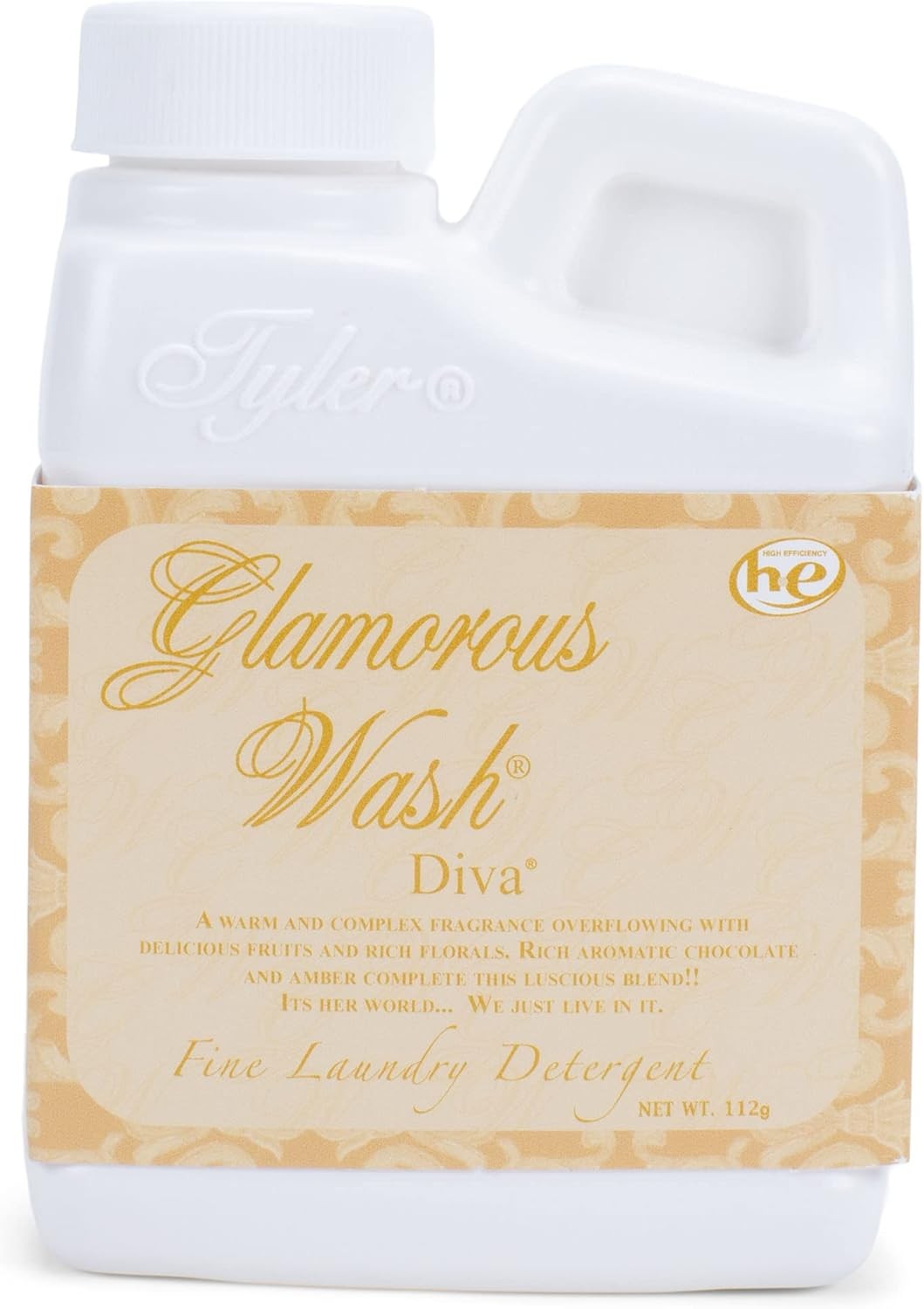 Glamorous Wash Laundry Detergent – Diva®