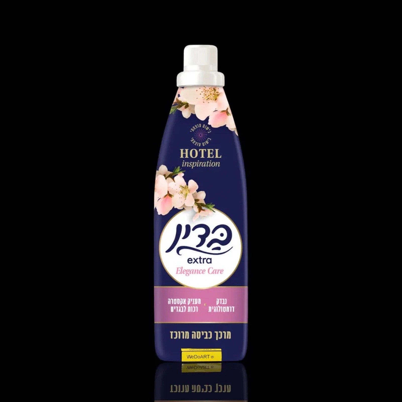 BADIN – Extra Elegance care concentrated Boutique Hotel fabric softener 960 ml