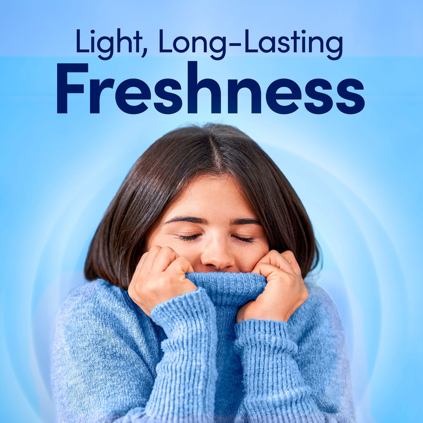 Light In-Wash Scent Booster Laundry Beads, No Heavy Perfumes,12.2oz