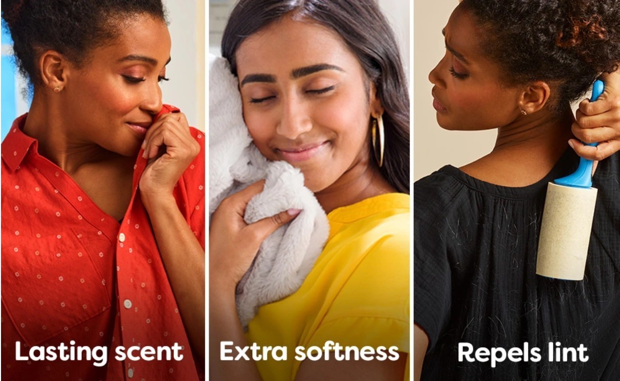 Bounce Select a Size Fabric Softener Dryer Sheets, Outdoor Fresh – 400 Count