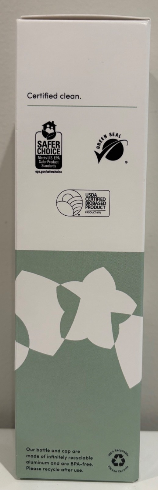 Dirty Labs Bio Enzyme Laundry Detergent | 32 Loads | 256ml – New in Box