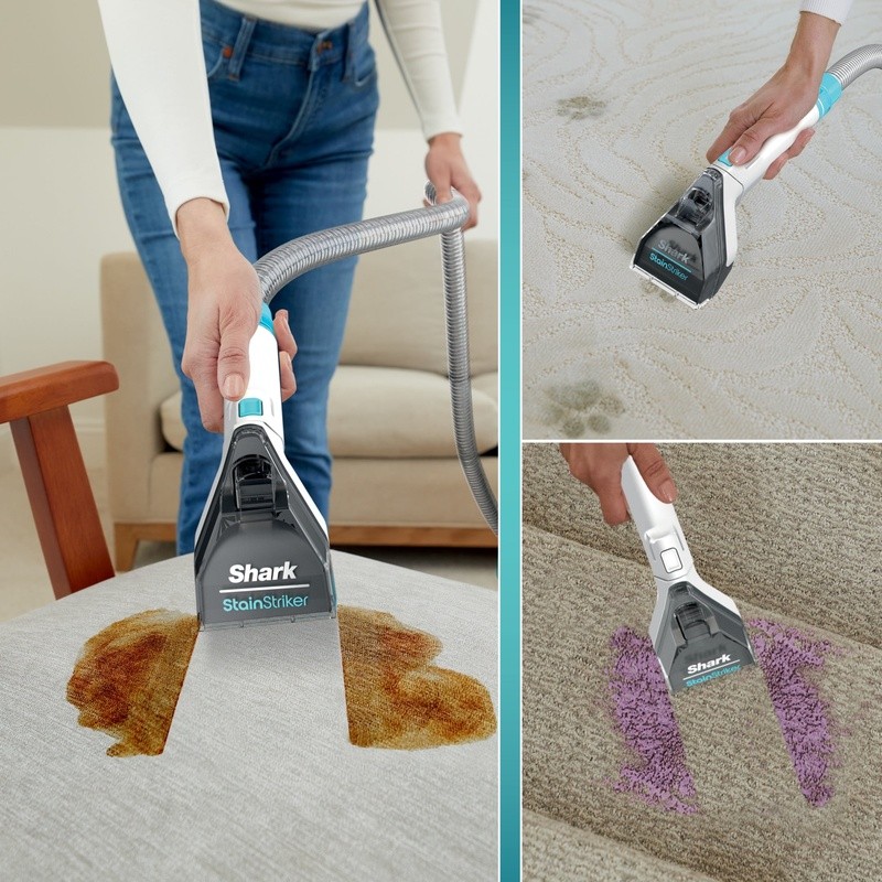 StainStriker Bundle OXY Multiplier Deep Clean Carpet Upholstery Stain Remover US