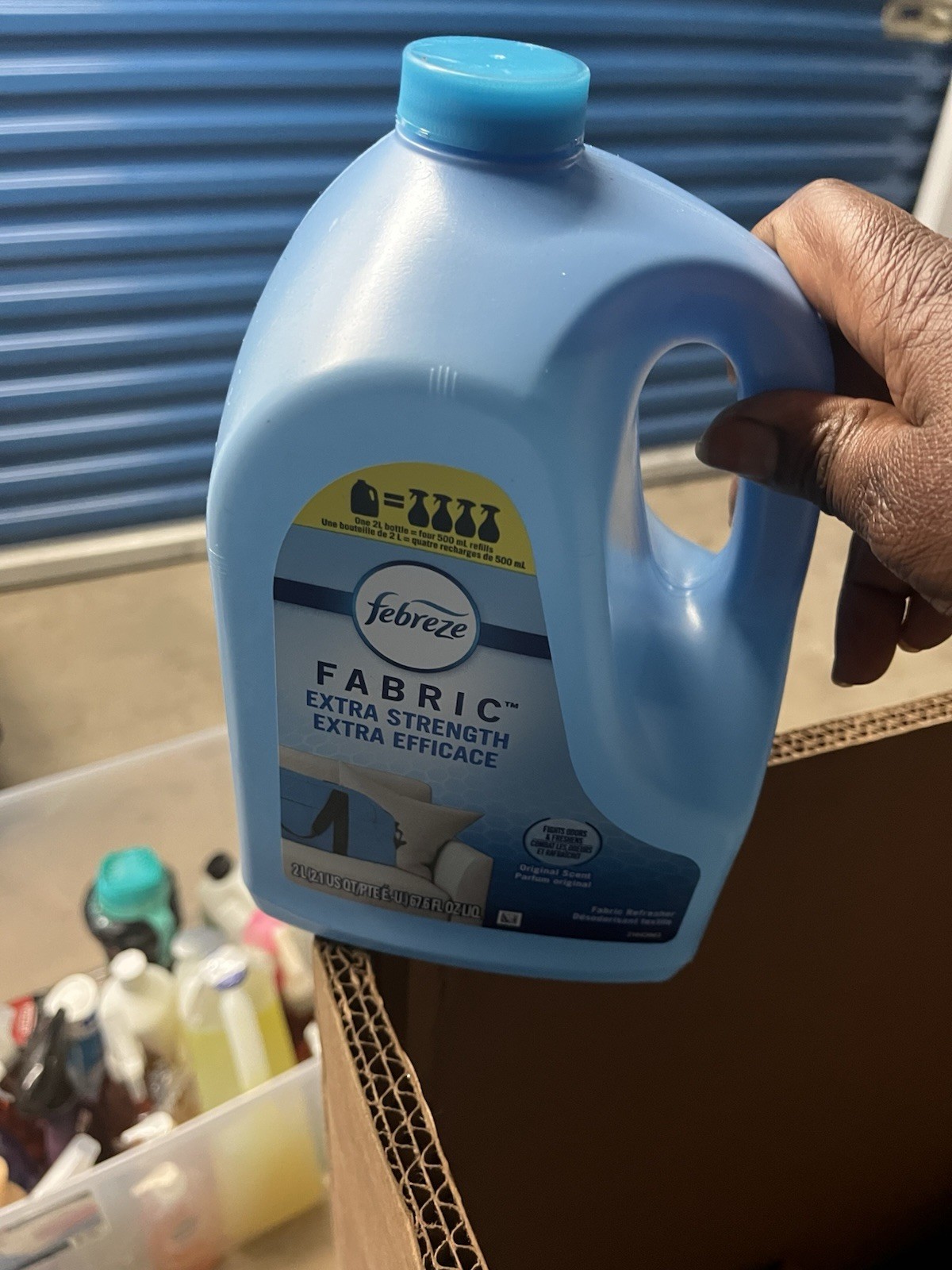 All Liquid Laundry Detergen Stainlifters – 141 oz 4 Bottles Free Shipping