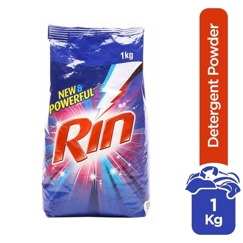 Rin Detergent Powder 1kg