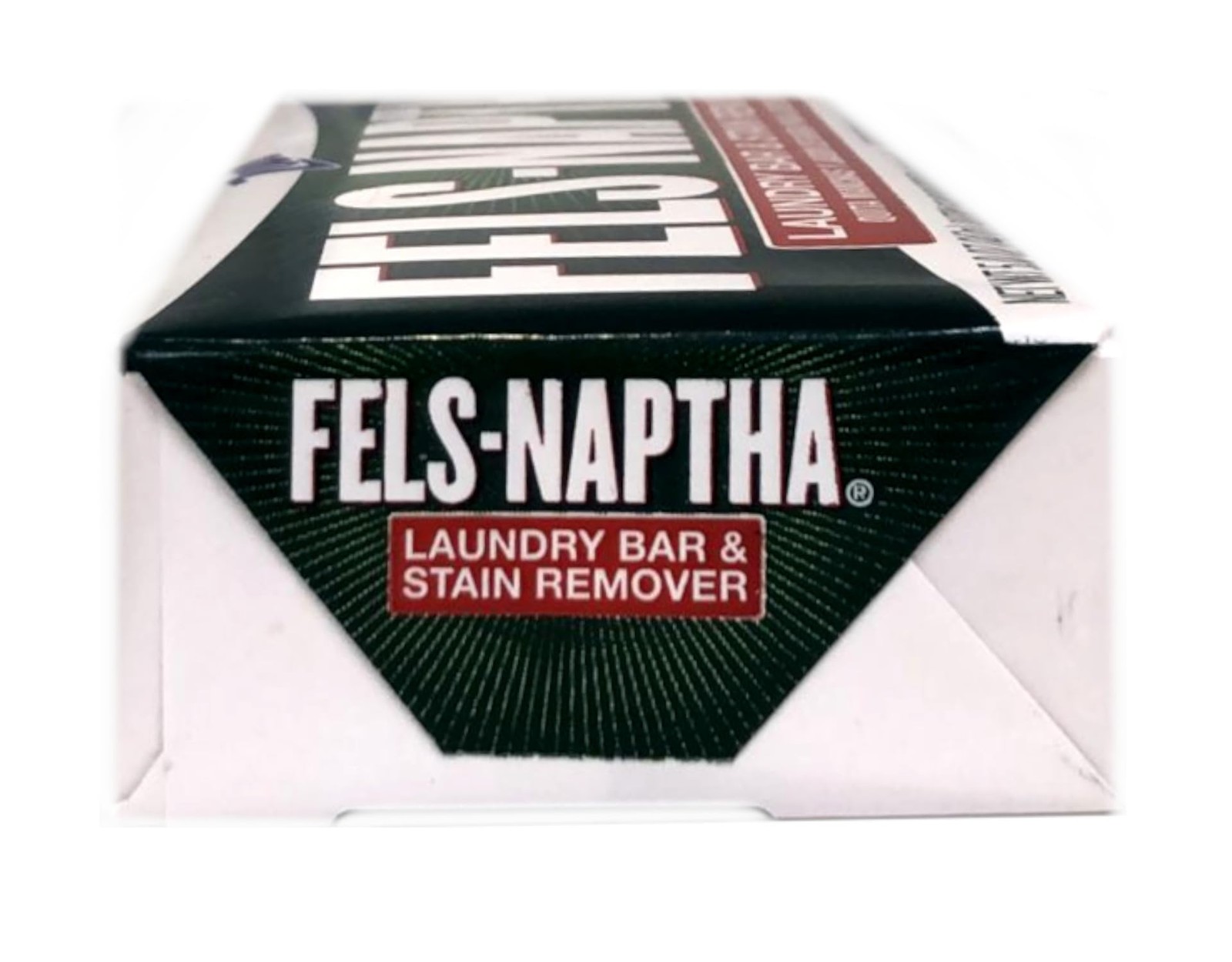 Purex Fels Naptha Laundry Soap Bar 5Oz Pack Of 2 Heavy Duty Stain Remover