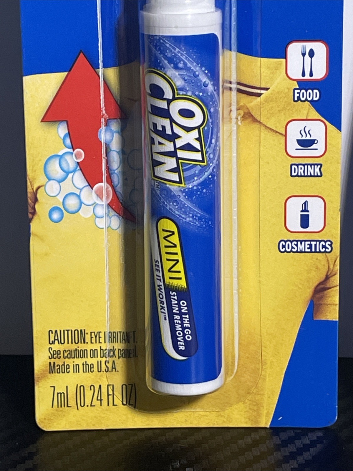 Lot Of 2 OxiClean On The Go Stain Remover Mini Pens New