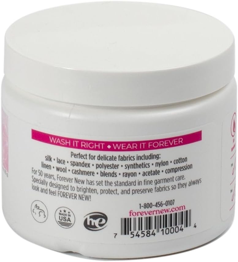 Concentrated Gentle Cleaning Powder – 6-8 Loads Scented Detergent