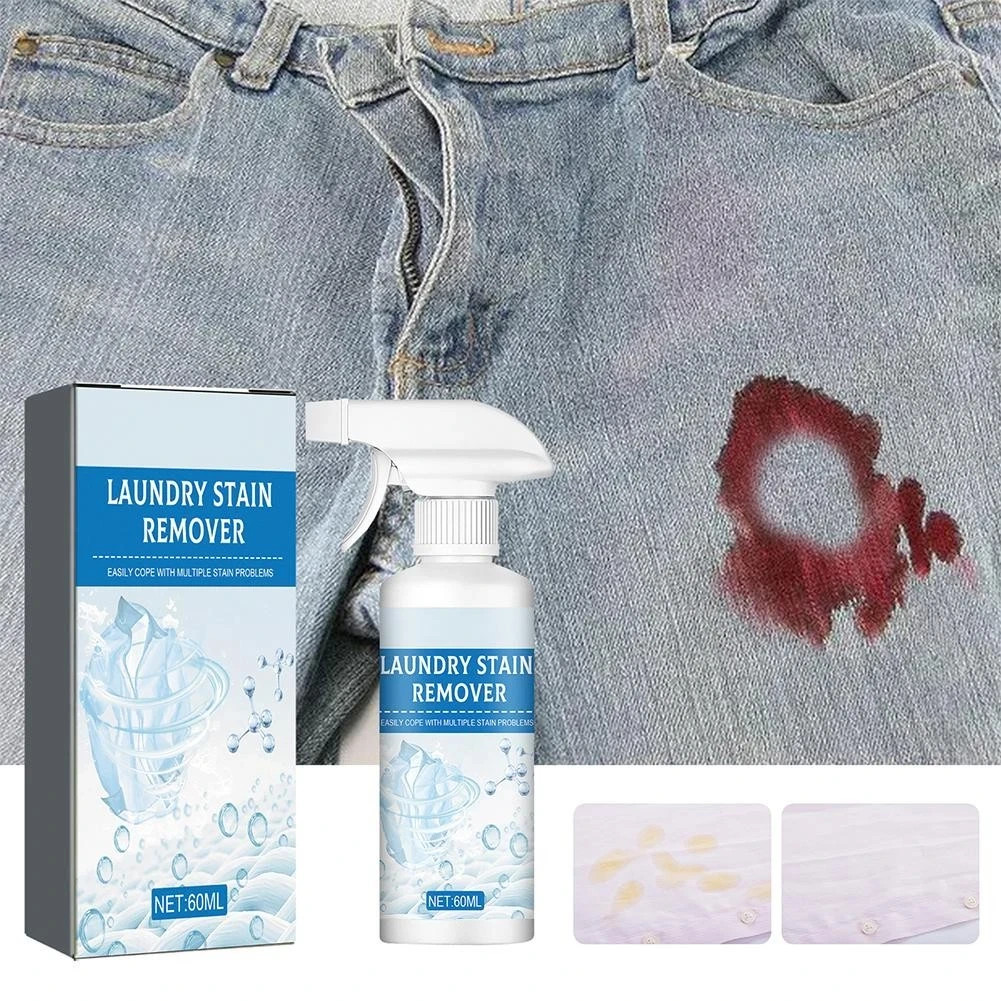 Clothing Emulsifier Stain Remover,Fly Clothing Emulsifier,Deep StainRemover