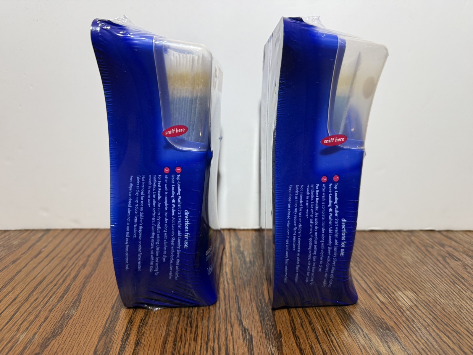 Purex Complete 3-in-1 Laundry Dispenser & Refill Sheets in Tropical Escape NOS