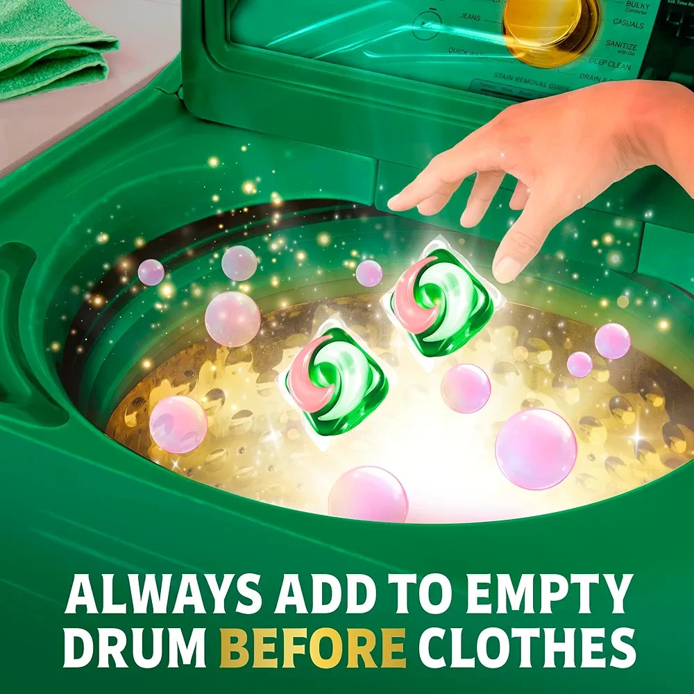 Gain Flings! “Wicked: For Good” Limited Edition Laundry Detergent Pacs, 42 Count