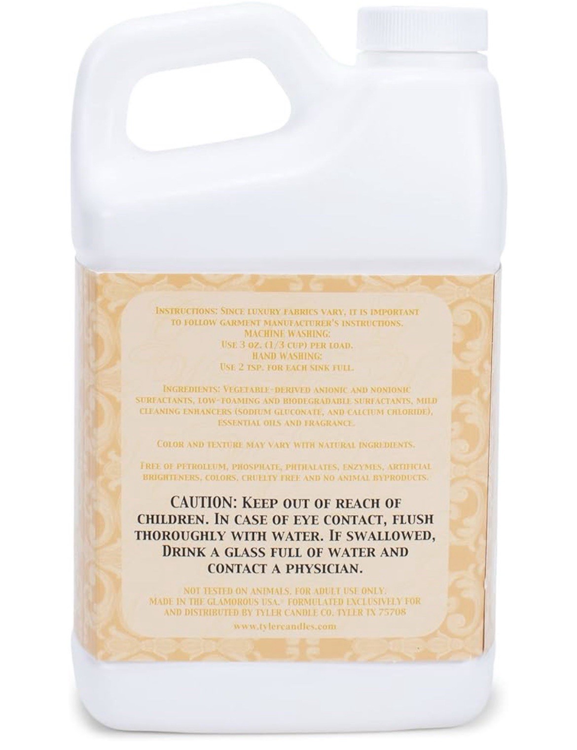 Tyler glamorous Wash high maintenance 32 ounces