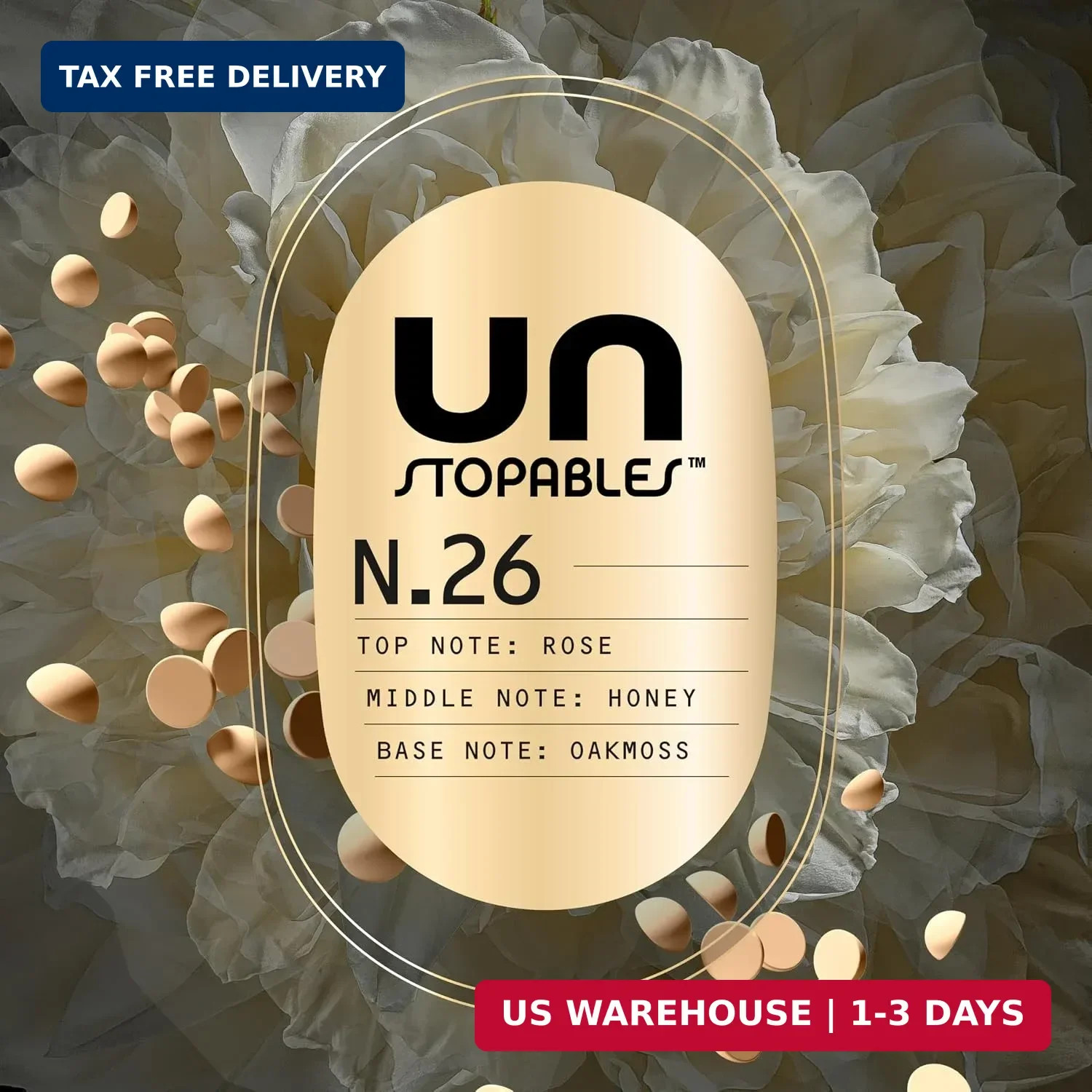 Unstopables Unlimited Collection In Wash Laundry Scent Booster Beads, No.