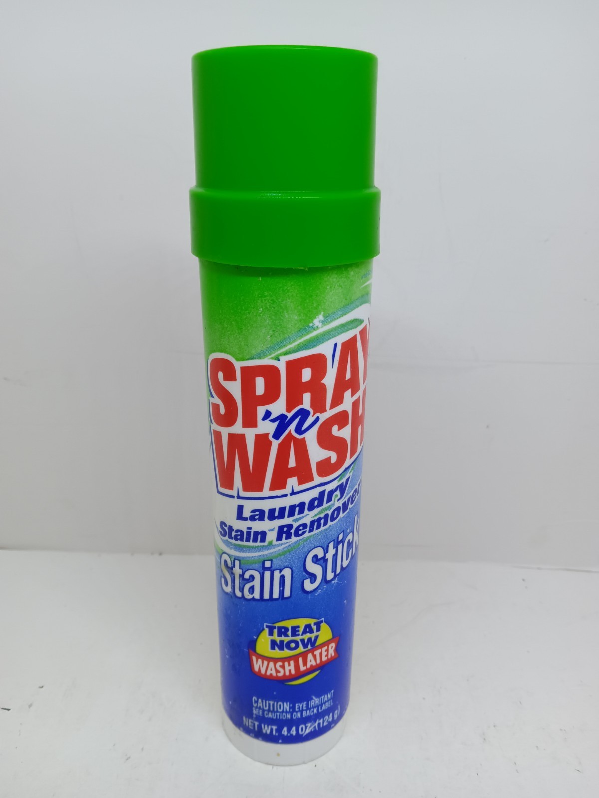 Spray n Wash Laundry Stain Removal Stick 4.0 oz 85% Full