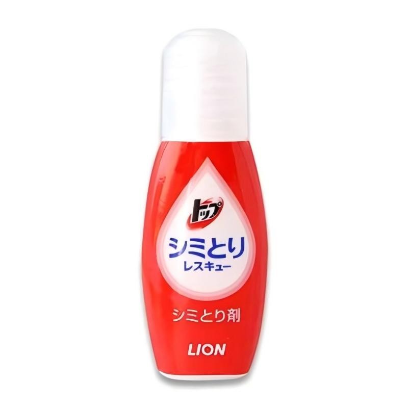 LION Top Stain Remover Rescue Pen 17ml Made in Japan