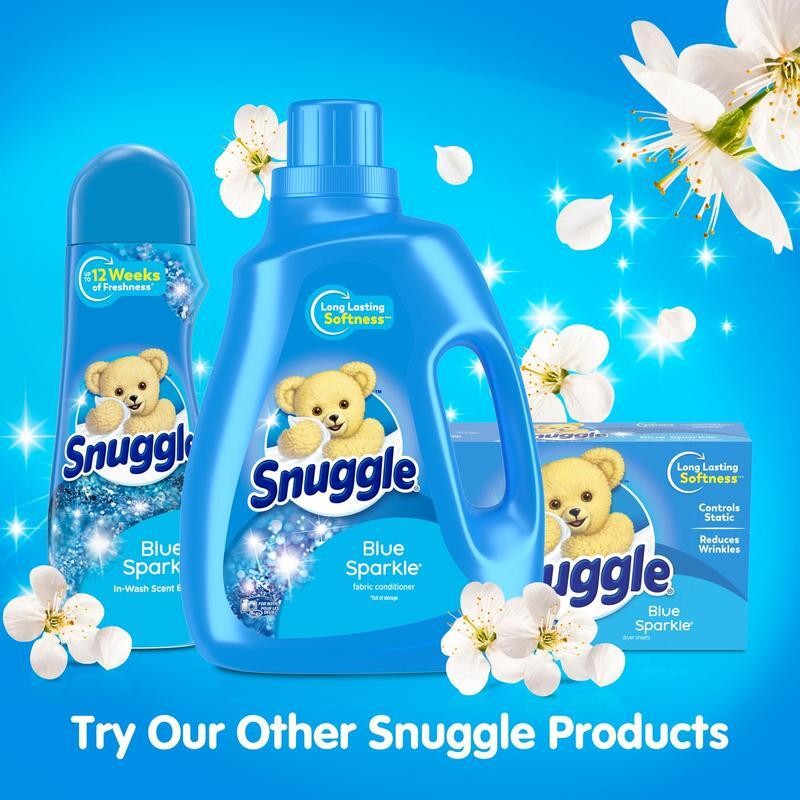 Laundry Scent Boosters Crystals Long Lasting Fresh Clean Floral Citrus Notes New