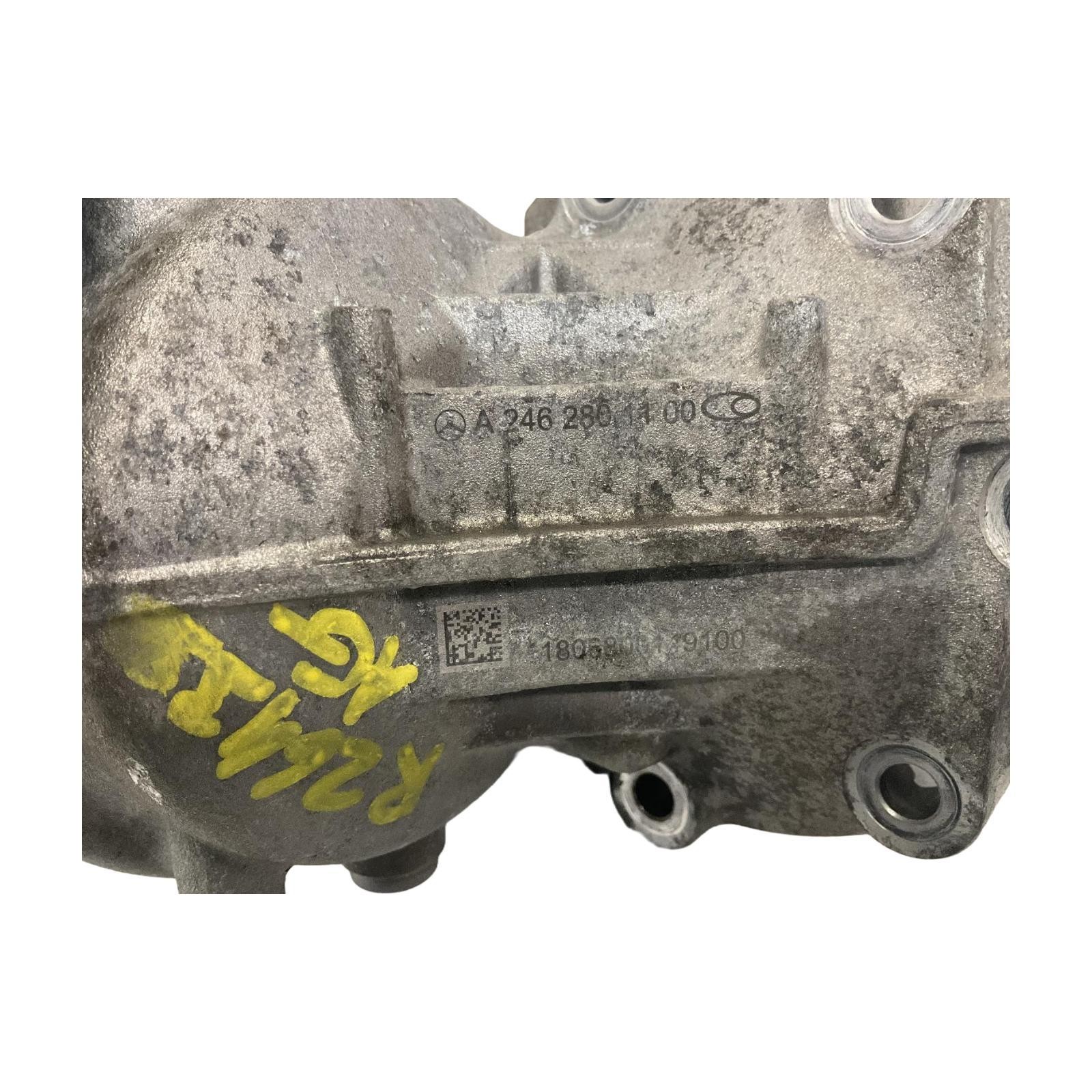 2018-2019 Mercedes CLA45 Transfer Case 2462801100 40K Factory OEM Replacement