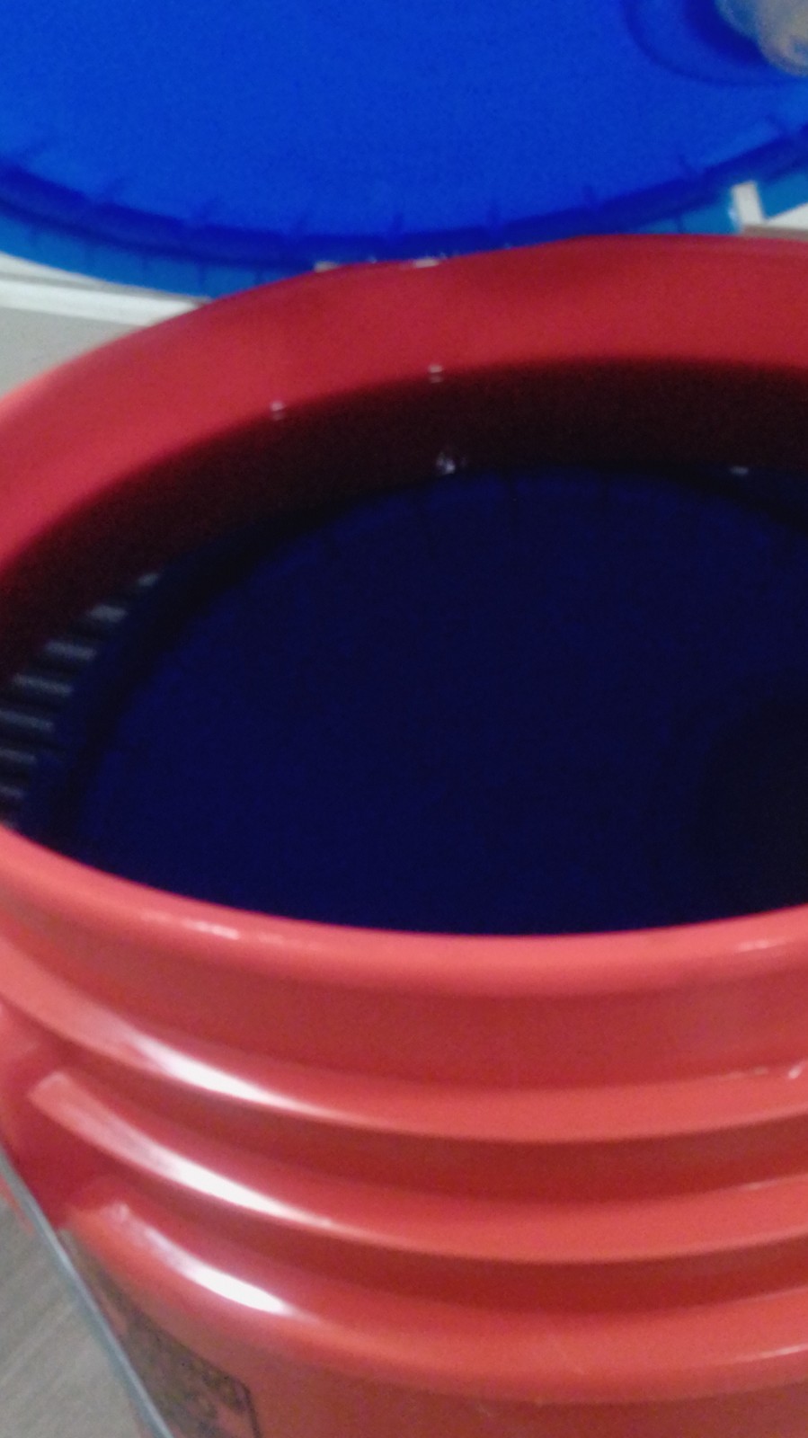 Laundry detergent