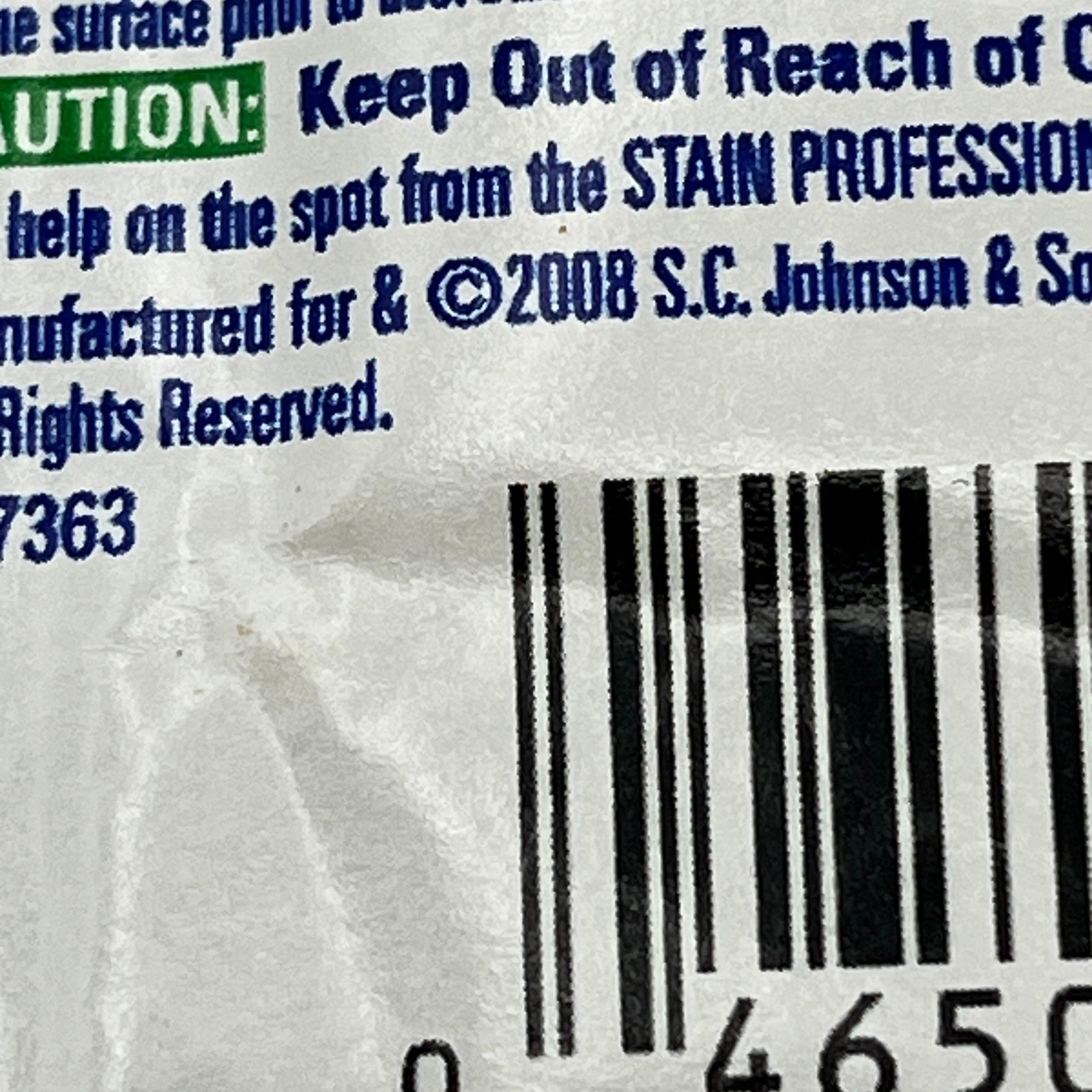 15 Vintage Shout Wipe & Go Instant Stain Remover Towelette Packets 1997 and 2008