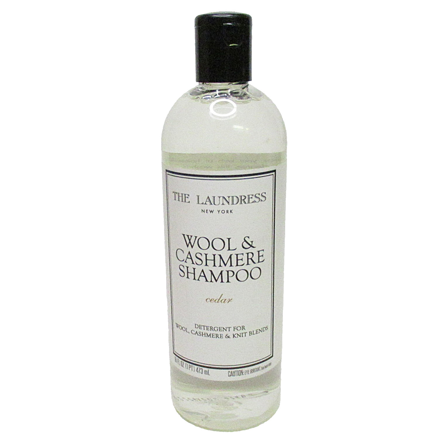 The Laundress Wool and Cashmere Shampoo Cedar Aroma Wool Knits 16 fl. oz.