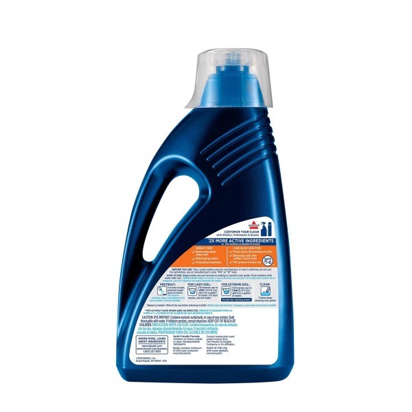 Gain Scent Oxy Formula: Carpet Cleaner Solution & Shampoo