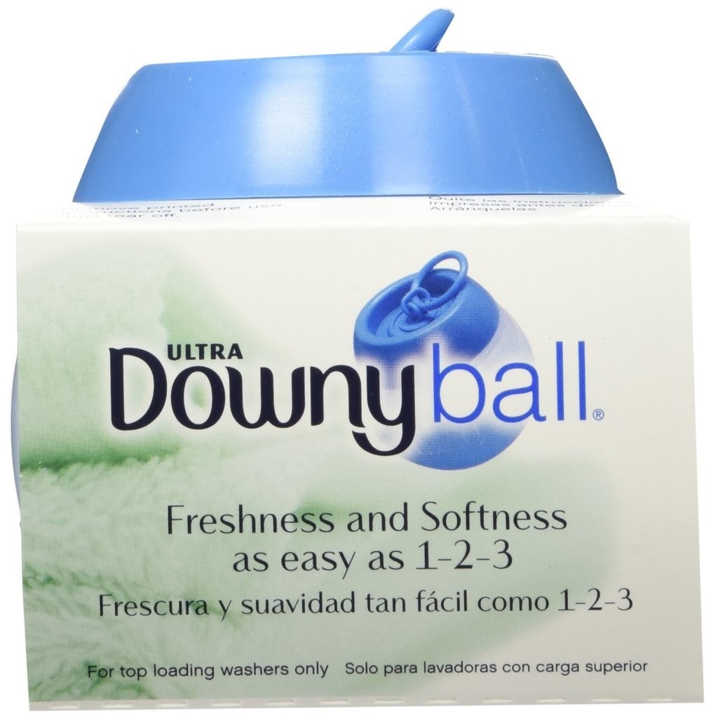 Downy Ball Automatic Liquid Fabric Softener Dispenser 8 Pack FROM USA