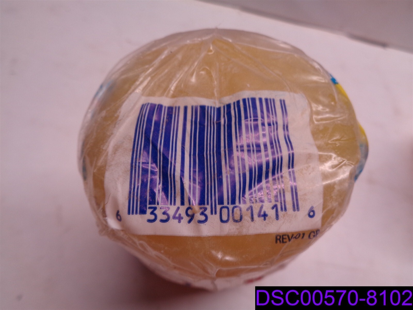 Qty = 6 (3 Packs of 2): Hispano Soap Round Laundry Soap Jabon