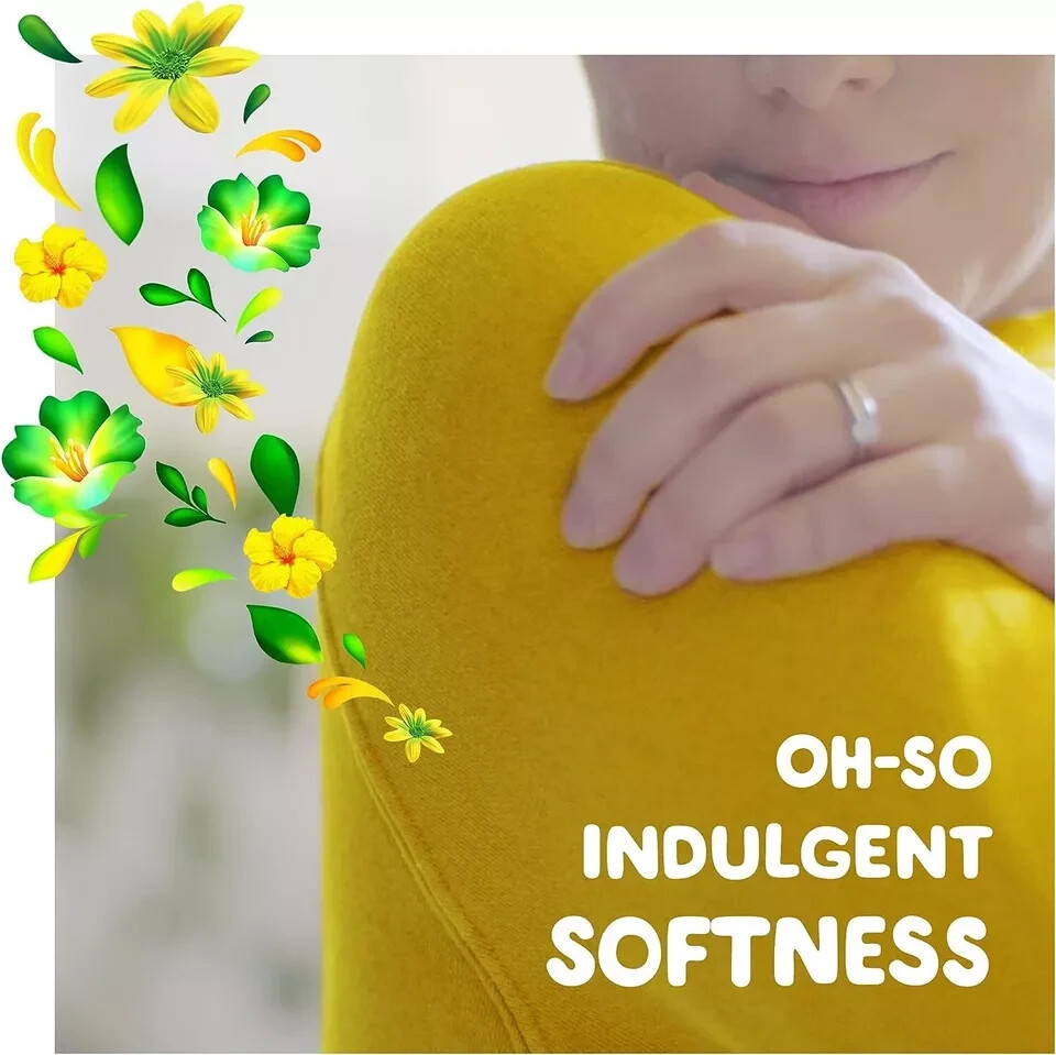 Gain Fabric Softener Original Scent 140 fl oz 190 Loads HE Compatible Pack of 1