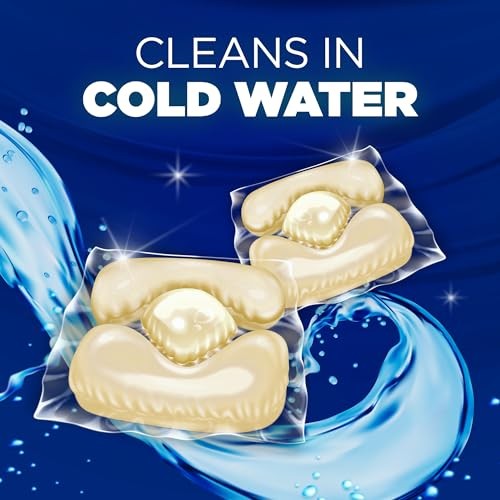 Arm & Hammer Sensitive Fresh Scent 5-IN-1 Power Paks, 42 42 Count (Pack of 1)