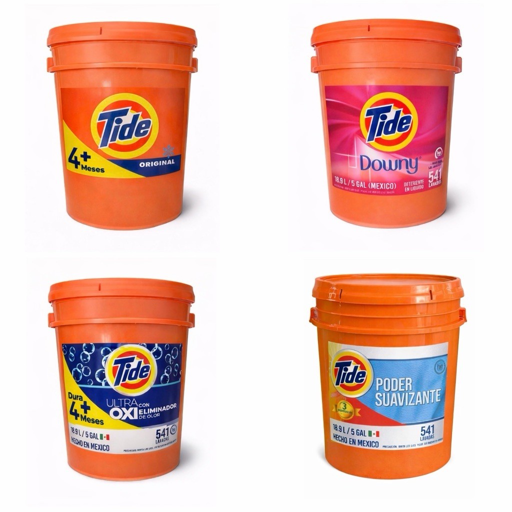 Detergent, fabric softener, and more delivered to your door.