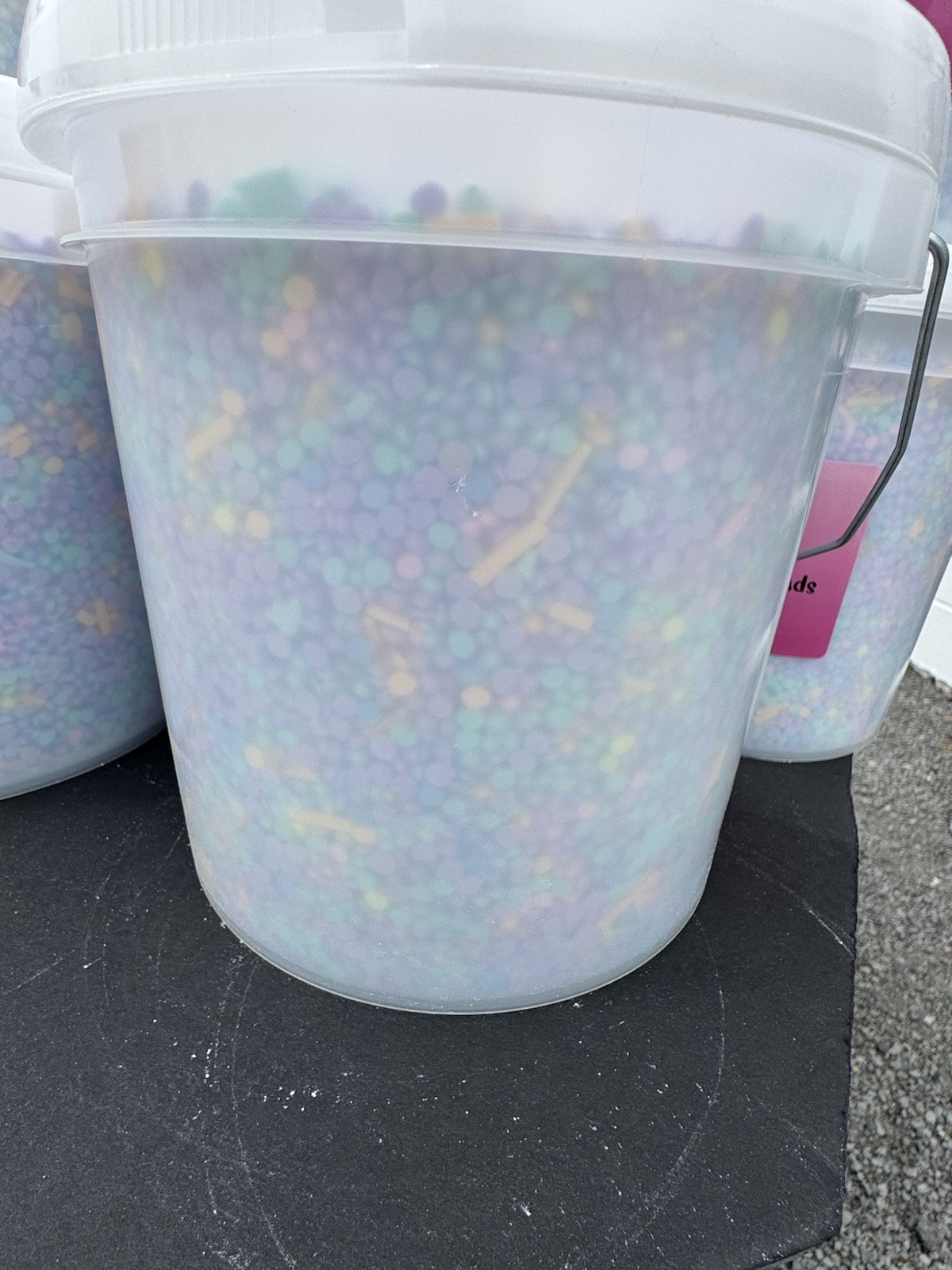 Laundry Beads