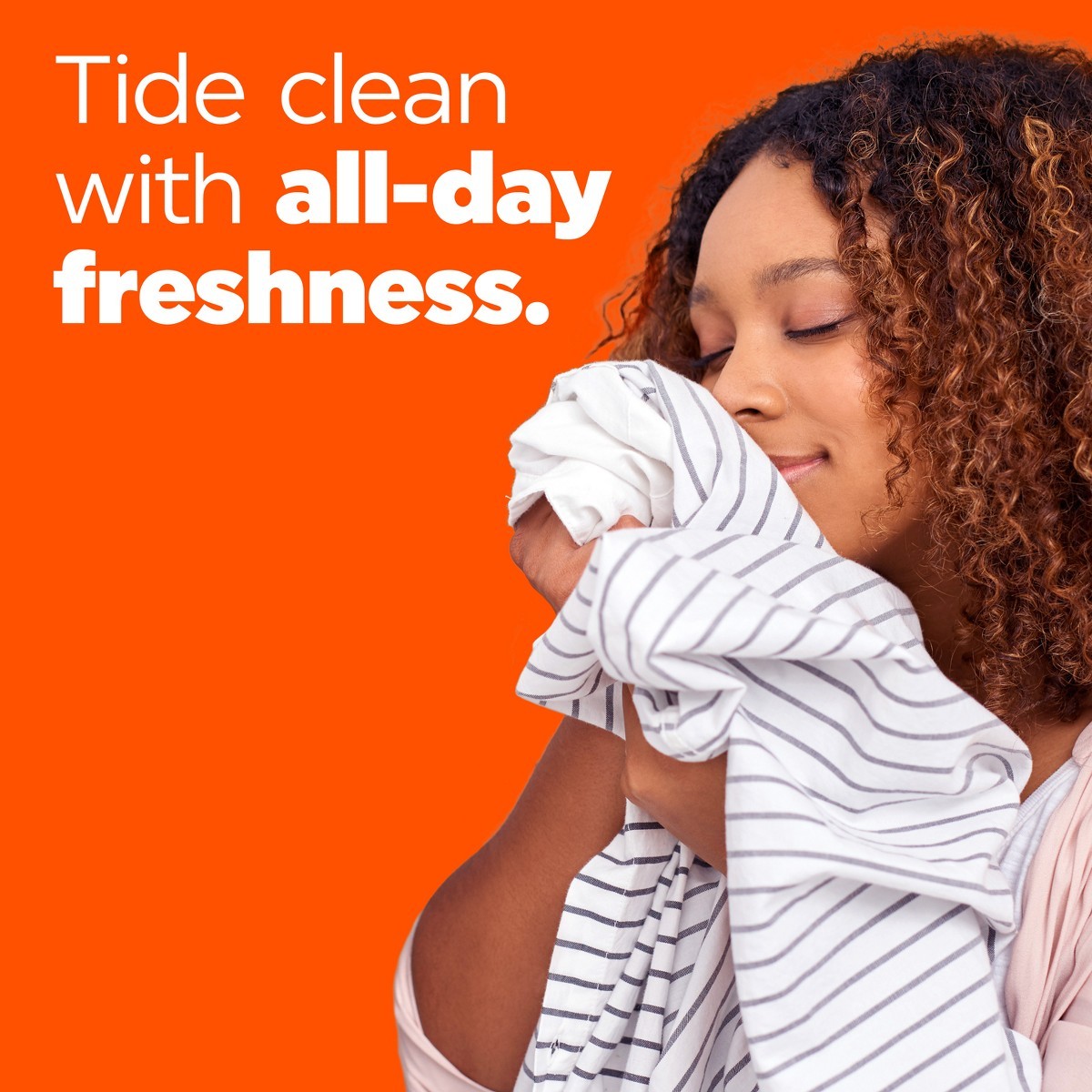 Tide Liquid High Efficiency Spring & Renewal Liquid Laundry 83 Loads – 117 fl oz